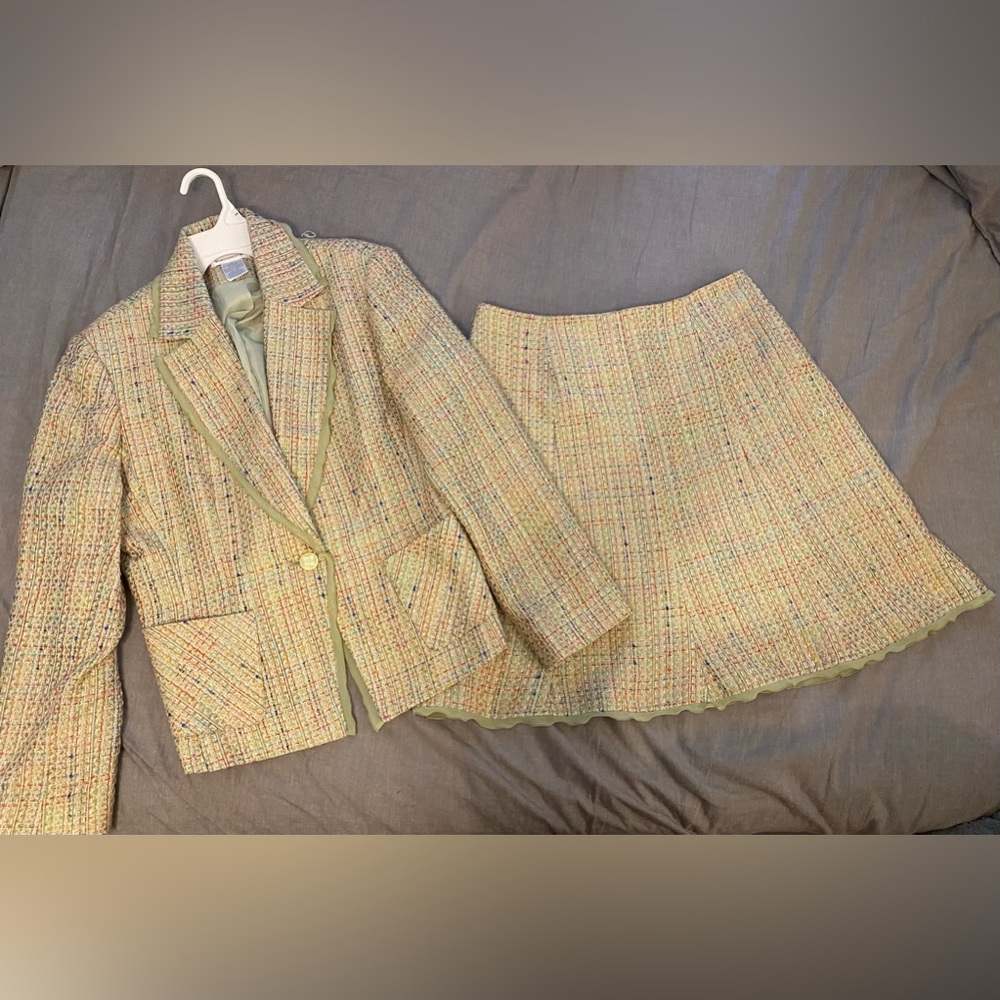 WORTHINGTON business suit set